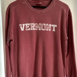 Comfort Colors Vermont Sweatshirt